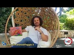 Papergino e il massaggio per i bambini che vogliono crescere bene