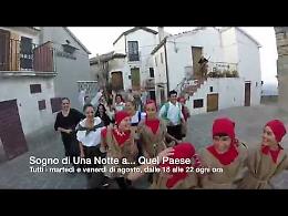 La fortuna di «Quel paese»: la jella! E Colobraro fa il botto