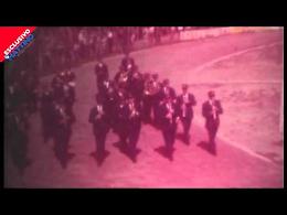 Il Video inedito del Foggia in serie A nel 1964, e con la Juve nel 1965