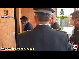 GdF e Polizia sequestrano beni per 800 mila euro a un mafioso di San Severo