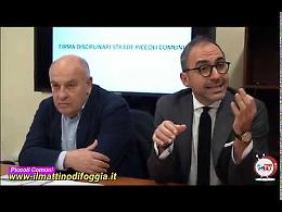 Piemontese è sulla strada buona: altri 7 milioni per i piccoli comuni foggiani sgarrupati