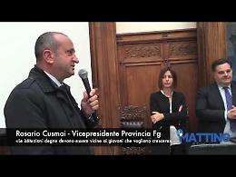 Cusmai: «Con i Musikomio per essere istituzioni degne»