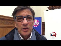 Raffaele Vigilante, la palla al centro della politica foggiana