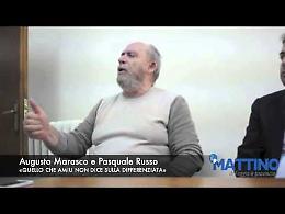 Marasco e Russo: «Quello che Amiu non dice sulla differenziata»