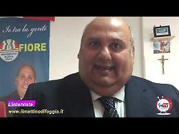 Fiore: "Lascio la Lega, Salvini se ne frega di Foggia"