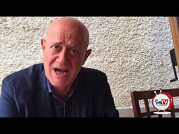 Sergio D'Elia spiega la carovana dei Radicali in Puglia per un giustizia giusta