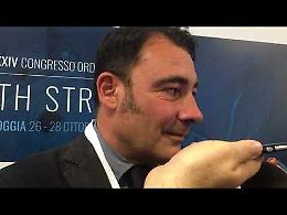 XXIV Congresso Nazionale AIGA, Il Presidente ANM: "Professione che porta all'isolamento"
