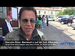 Giacomo Rizzo: «Benvenuti a sud del Sud: Alberona, scenario da film»
