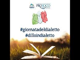 Giornata Nazionale del Dialetto, domenica 17 gennaio: pubblicato il video "Viaggio nel Patrimonio Dialettale lucano" con gli operatori volontari lucani del Servizio Civile Unpli Basilicata 