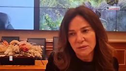 Anna Maria Fallucchi lo dice coi fiori