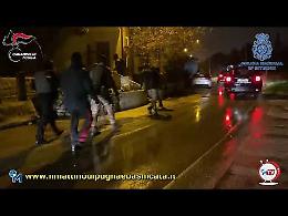 San Severo e Las Torres de Cotillas, il "gemellaggio" drogato: due foggiani arrestati dai Carabinieri in Spagna