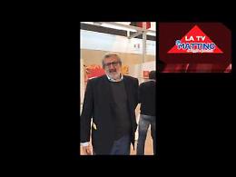 Emiliano: «A Parigi la Puglia delle eccellenze»