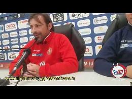 Potenza pronto per la prova Bisceglie
