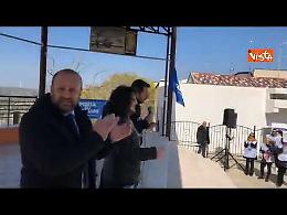 Salvini: «Chi ha governato questa terra ha pensato di governare solo casa sua»
