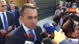 Di Maio da Matera lancia la sfida al Governo: «Senza le nostre proposte, la manovra non esiste»