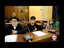 Lioia: «Pronti a valorizzare sempre più il Consiglio comunale dei ragazzi»