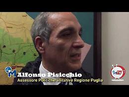 Emergenza case a Foggia, l'impegno di Pisicchio in Prefettura per la Regione Puglia
