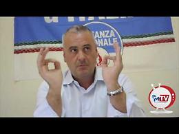 Mainiero: «Foggia è stata consumata, non c'è più niente per nessuno»