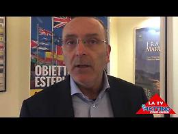 Vito Petrocelli «Con M5S non solo la politica estera dal basso» 