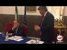 Patto per la sicureza, il grazie al Prefetto dal sindaco di Foggia a nome degli altri colleghi dauni