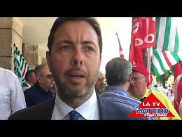 Trasporti, Porreca: «Foggia alza la testa, pronta alla sfida di Emiliano»