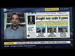 Draghi non cede il pass