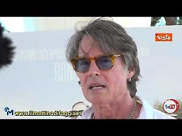 Per Ridge la Puglia è più bella di Beautiful, Ronn Moss presenta il suo nuovo film