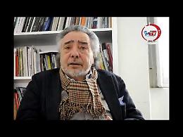 Martino, nuovo presidente Accademia Belle Arti: «Così possiamo rendere Foggia ancora più bella»