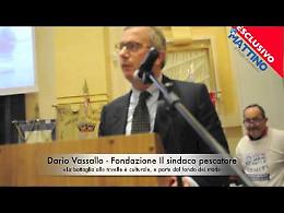 Vassallo: «La battaglia alle trivelle è culturale e parte dal fondo dei mari»