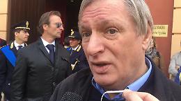 Festa Polizia,  Don Ciotti: "La cultura per sconfiggere la mafia"