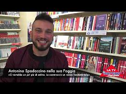 Antonino si racconta, nella sua Foggia