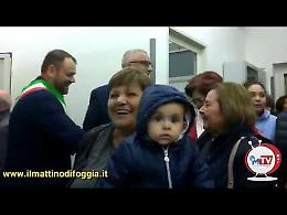Un pasto a chi ha bisogno: a Troia il sogno di Cavalieri diventa realtà