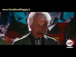 Ferragosto coi "Grifoni d'oro" per Michele Placido ad Ascoli Satriano