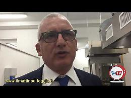 Troia, Marino (GAM) spiega com'è nata la mensa di comunità