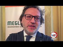 Michele Mazzone: «Foggia sta bene ma lascia andare via i giovani»