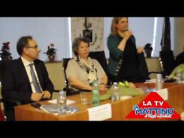 Serafina Stella: «Dal Museo archeologico una grande opportunità per Ordona» 