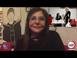 Liliana Dell'Osso: «La mia Basilicata sempre bella, ancora impossibile»