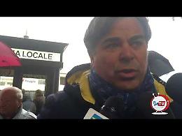 Presidio dei Vigili in stazione, Landella: «Una promessa mantenuta»