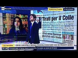 Tirati per il Colle