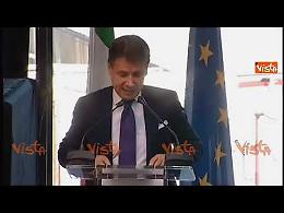 Conte a Matera: «La Città dei Sassi rappresenterà il Sud per tutto il 2019»