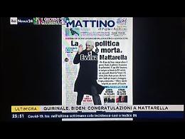 La politica è morta. Evviva Mattarella