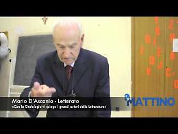 D'Ascanio: «Ecco come vi svelo, con la Grafologia, i grandi scrittori italiani»