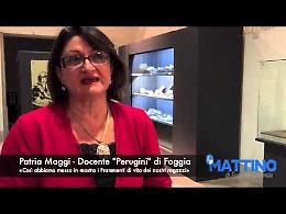 Maggi: «Così abbiamo messo in mostra i "Frammenti" della vita dei nostri ragazzi"