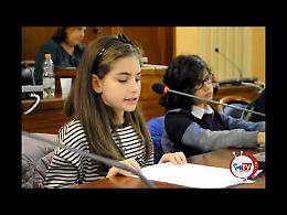 Lucia Campaniello, assessore junior Diritti infanzia: «Quando a Foggia una campagna pubblicitaria dei nostri diritti?»