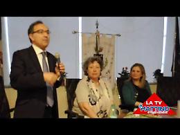 Giuliano Volpe:  "Nel Museo archeologico di Ordona la storia di un viaggio» 