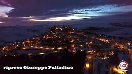 Rocchetta e quella carezza della neve