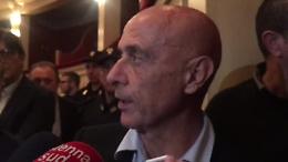 San Severo, le chiavi della città a Marco Minniti