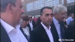 Su Matera la gaffe la fa Emiliano, la domanda di Di Maio è pertinente