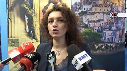 &laquo;Basilicata luogo ideale per tutti&raquo;: le ricchezze turistiche portate alla Bmt di Napoli da Margherita Sarli dell'Apt