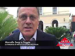 Sorgi: la parabola di Renzi e il futuro dell'Italia